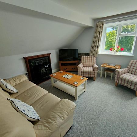 Pant Glas Barn Llanbrynmair Bagian luar foto