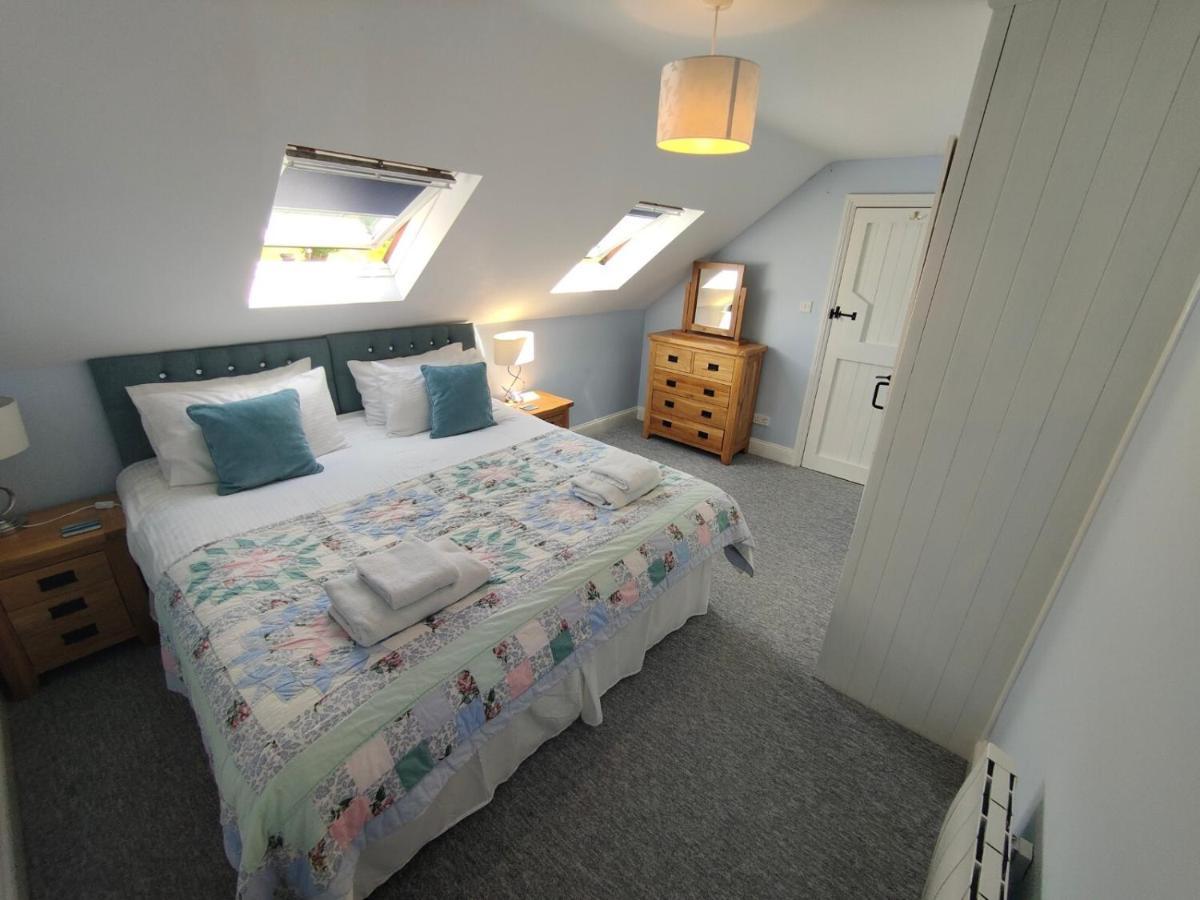 Pant Glas Barn Llanbrynmair Bagian luar foto