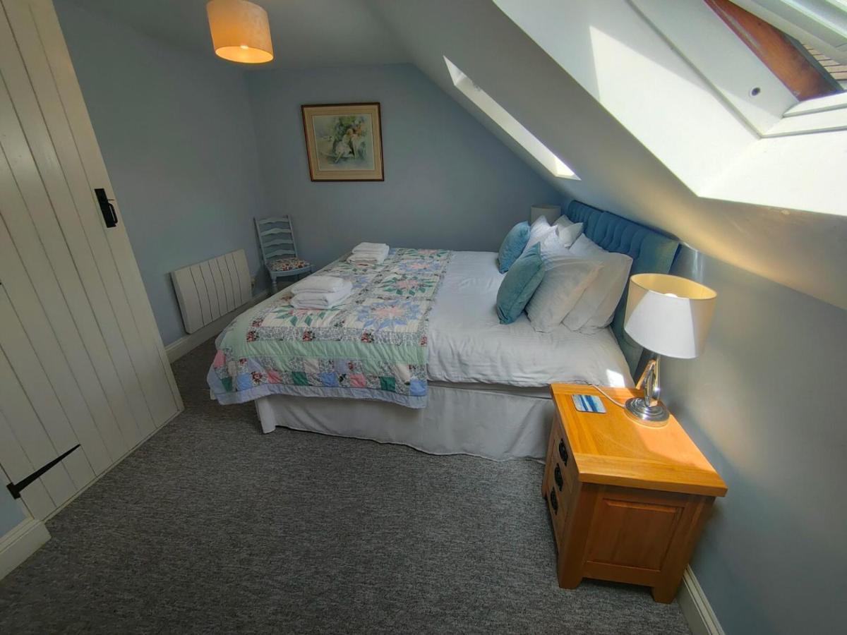 Pant Glas Barn Llanbrynmair Bagian luar foto